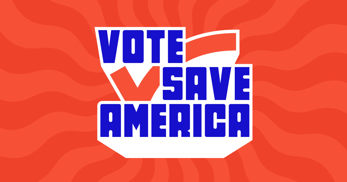 Terms of Service | Vote Save America