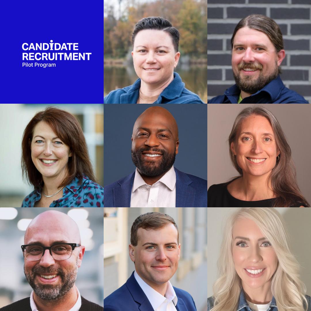 VSA's 2026 candidate recruits!